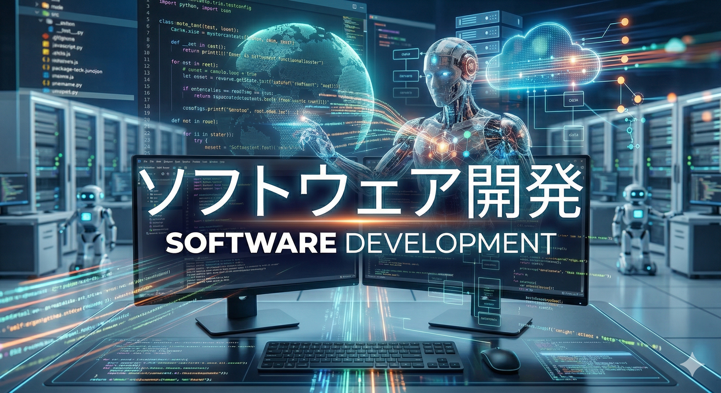 Web・アプリ開発